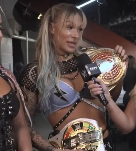Image 10027715 from Sol Ruca - NXT / WWE