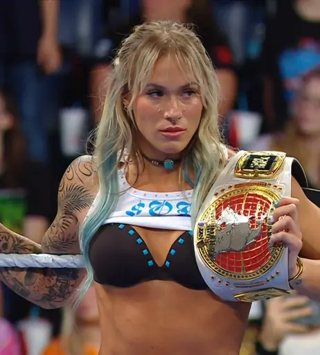 Image 10027714 from Sol Ruca - NXT / WWE