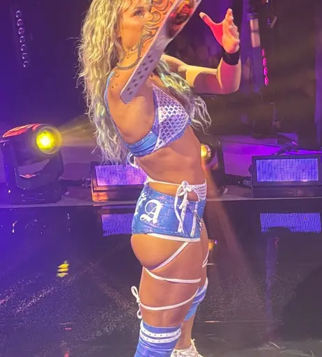 Image 10027706 from Sol Ruca - NXT / WWE