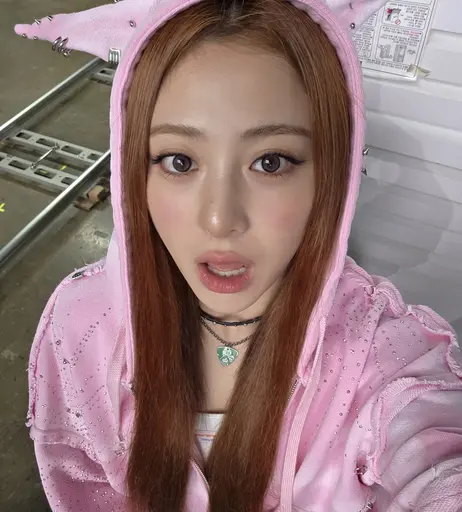 Image 10027610 from Huh Yunjin 허윤진 | LESSERAFIM