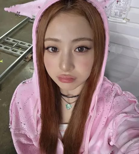 Image 10027609 from Huh Yunjin 허윤진 | LESSERAFIM