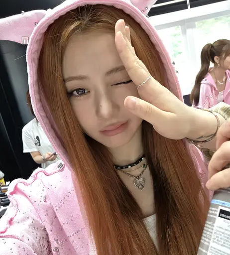 Image 10027608 from Huh Yunjin 허윤진 | LESSERAFIM