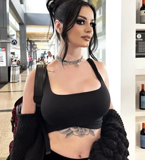 Image 10027045 from WWE&#039;s Paige / Saraya Bevis