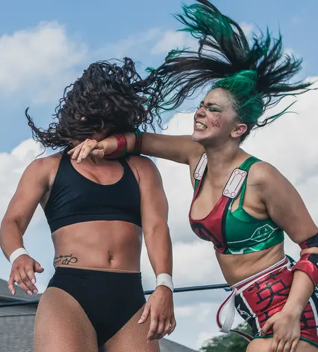 Image 10036632 from Women of Professional Wrestling