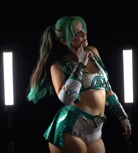 Image 10036634 from Women of Professional Wrestling