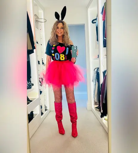 Image 10031315 from Carol Vorderman