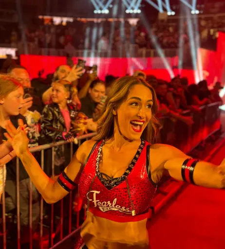 Image 10030780 from The Bella Twins: Nikki Bella &amp; Brie Bella | Garcia Twins
