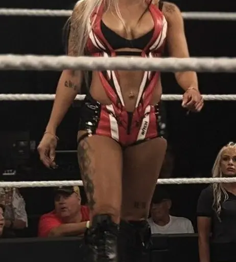 Image 10030727 from Zelina Vega // Thea Trinidad