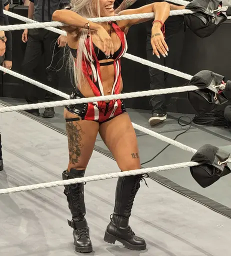 Image 10030711 from Zelina Vega // Thea Trinidad