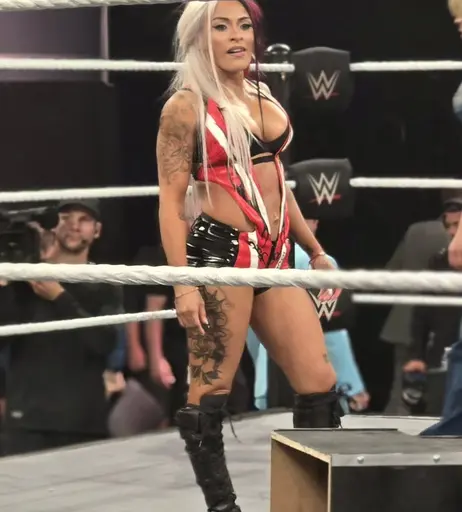 Image 10030717 from Zelina Vega // Thea Trinidad