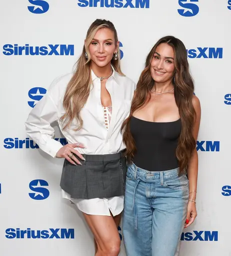 Image 10030760 from The Bella Twins: Nikki Bella &amp; Brie Bella | Garcia Twins