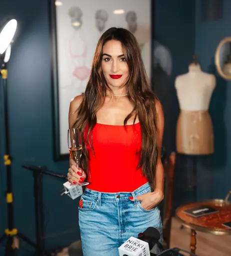 Image 10030743 from The Bella Twins: Nikki Bella &amp; Brie Bella | Garcia Twins