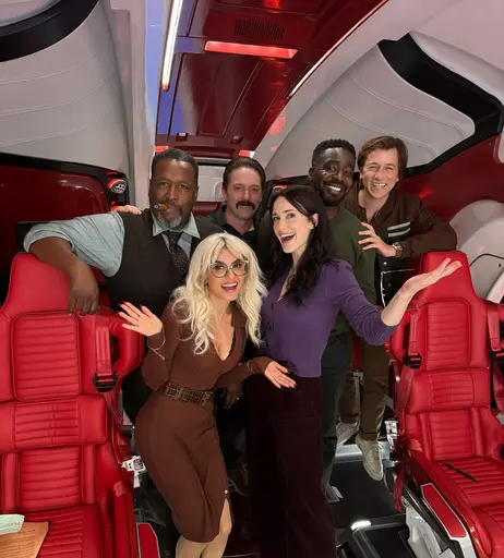 Image 10030199 from Rachel Brosnahan (Marvelous Mrs. Maisel)
