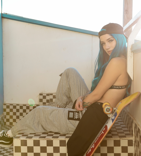 Image 10001832 from Itsfay / Fay SG / Fay Suicide Girl