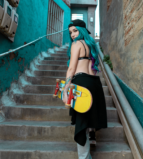 Image 10001836 from Itsfay / Fay SG / Fay Suicide Girl