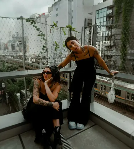 Image 10091082 from Krewella (Yasmine Yousaf &amp; Jahan Yousaf)