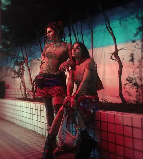 Image 10091081 from Krewella (Yasmine Yousaf &amp; Jahan Yousaf)