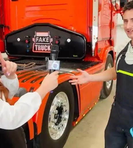 Image 10083908 from FakeTruckDriver