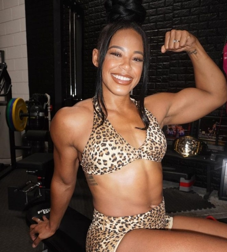 Image 3373693 from Bianca Belair