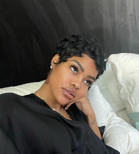 Image 3378931 from Teyana Taylor