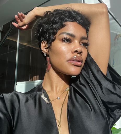 Image 3378936 from Teyana Taylor
