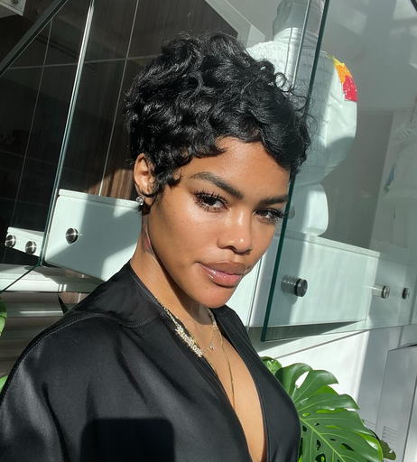 Image 3378928 from Teyana Taylor
