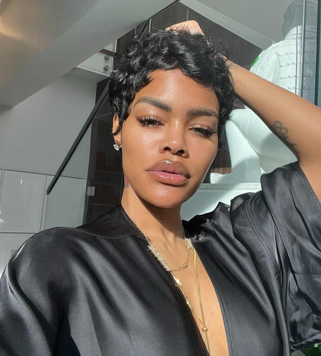 Image 3378922 from Teyana Taylor