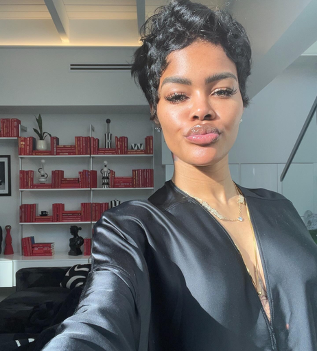 Image 3378924 from Teyana Taylor