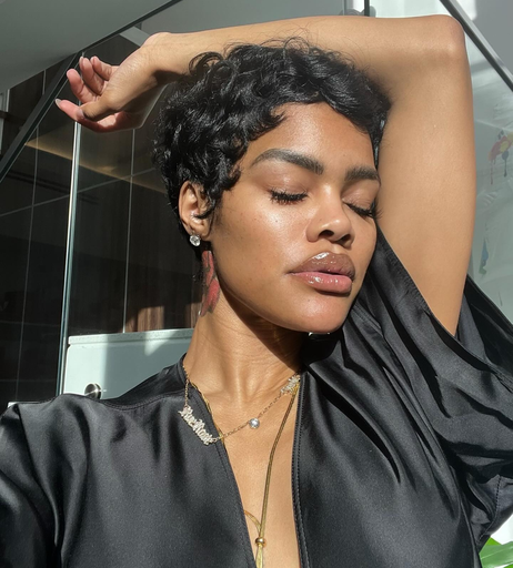 Image 3378927 from Teyana Taylor