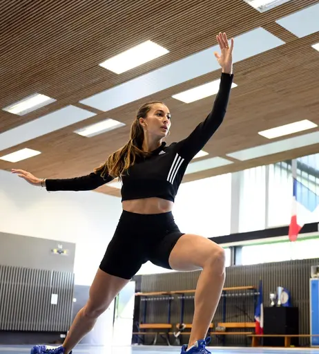 Image 3577626 from Sara Balzer (French Olympic fencer)