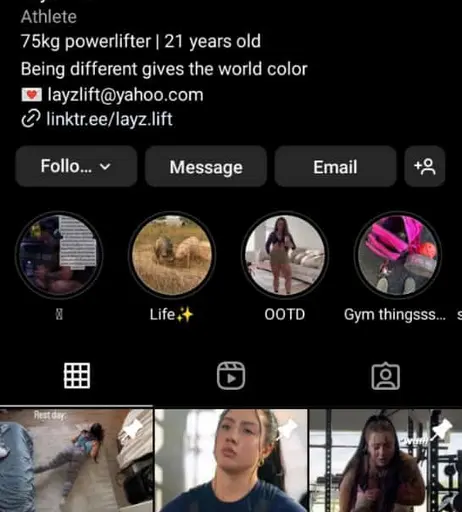 Image 3537343 from Layla Zinser Layz.lift  ❤️