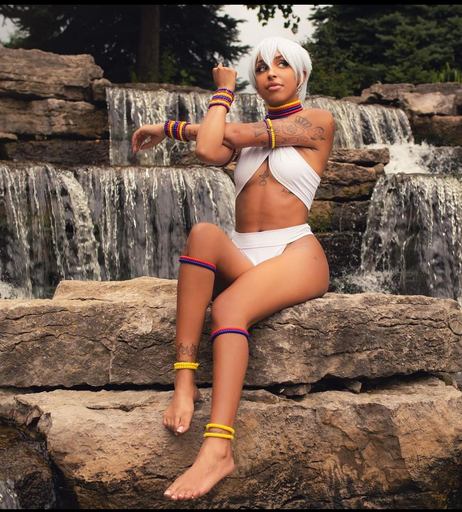 Image 3518112 from Juliet Cascaii irl Nico Robin