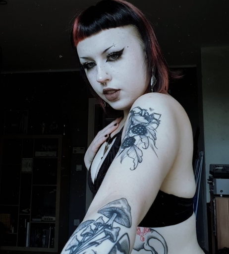 Image 365905 from Ghoulfriendxx