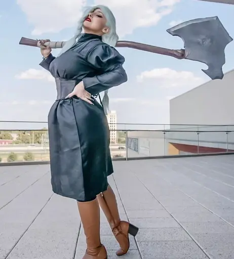 Image 3619188 from Buffbarbarianbabe