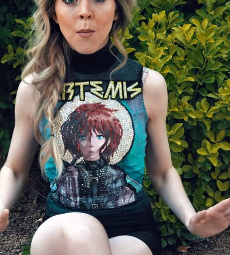 Image 3080684 from Lindsey Stirling