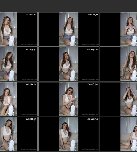 Image 3066111 from Isabella ASMR
