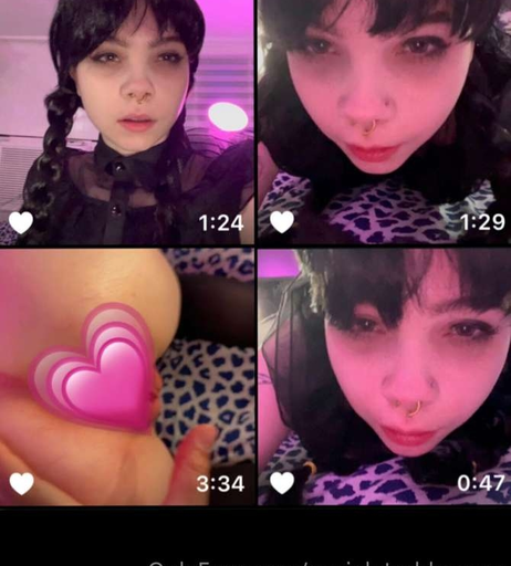 Image 301915 from xxvioletaddamsxx
