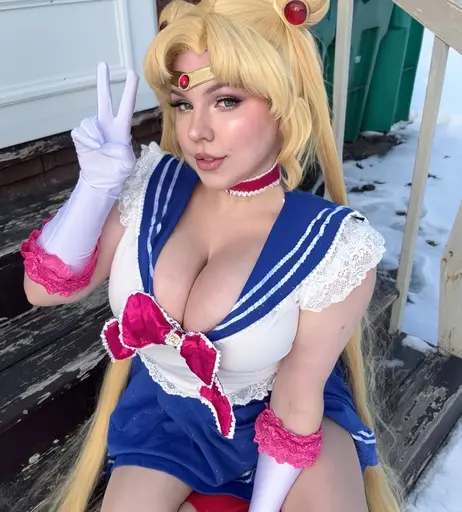 Image 6117850 from Matteiie Cosplays