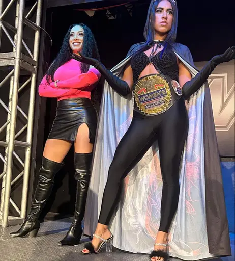 Image 6283647 from Women of Professional Wrestling