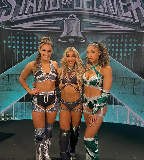 Image 6289563 from Women of Professional Wrestling