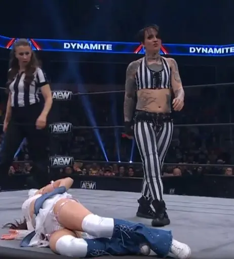 Image 6275252 from Women of Professional Wrestling
