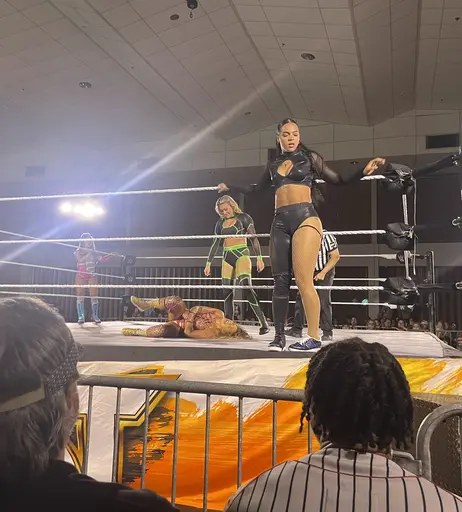 Image 6266969 from Women of Professional Wrestling