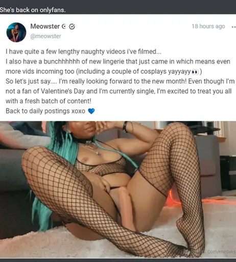 Image 6267513 from Meowster / Missmeowster / Meowsterxo