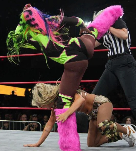 Image 6267530 from Women of Professional Wrestling