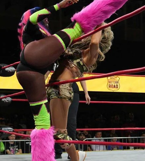 Image 6267521 from Women of Professional Wrestling