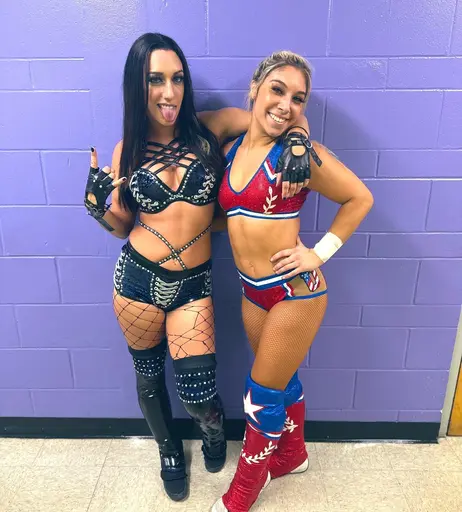 Image 6267328 from Women of Professional Wrestling