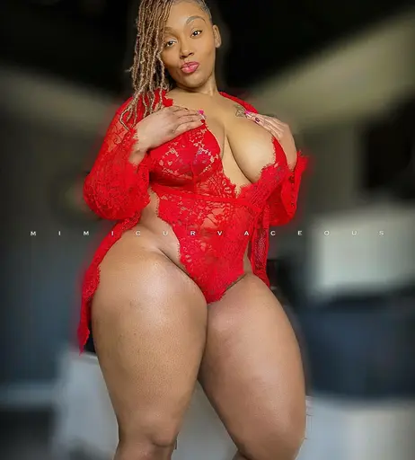 Image 6237412 from Mimi curvaceous  aka Thick Red Thickred3x Aka Caramel Cakes