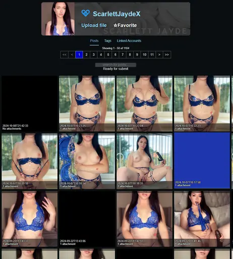 Image 6201896 from Scarlettjaydex / Scarlett Jayde