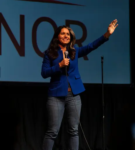 Image 6388563 from Tulsi Gabbard