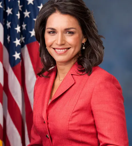 Image 6388529 from Tulsi Gabbard